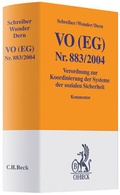 Cover: VO (EG) Nr. 883/2004 - C.H.BECK
