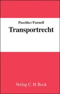 Cover: Transportrecht - C.H.BECK