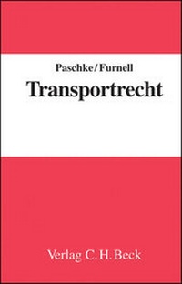 Abbildung von: Transportrecht - C.H.BECK