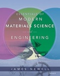 Cover: Essentials of Modern Materials Science and Engineering - Wiley