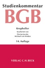 Bild: Bürgerliches Gesetzbuch - C.H.BECK