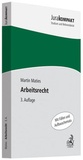 Cover: Arbeitsrecht - C.H.BECK