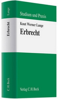 Enlarge image Cover: Erbrecht - C.H.BECK