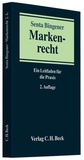 Cover: Markenrecht - C.H.BECK