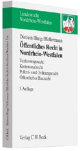 Bild: &Ouml;ffentliches Recht in Nordrhein-Westfalen - C.H.BECK