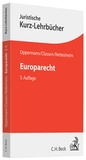 Cover: Europarecht - C.H.BECK