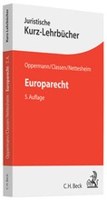Cover: Europarecht - C.H.BECK