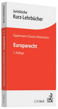 Enlarge image Cover: Europarecht - C.H.BECK