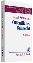Cover: &Ouml;ffentliches Baurecht - C.H.BECK