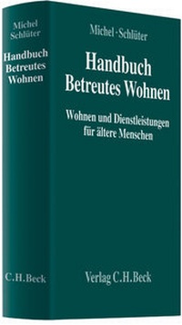 Abbildung von: Handbuch Betreutes Wohnen - C.H.BECK
