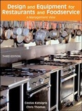 Cover: Design and Equipment for Restaurants and Foodservice - Wiley