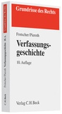 Cover: Verfassungsgeschichte - C.H.BECK