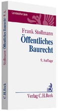 Cover: &Ouml;ffentliches Baurecht - C.H.BECK