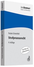 Cover: Strafprozessrecht - C.H.BECK