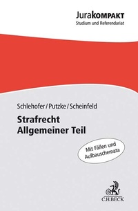 Bild vergrößern Bild: Strafrecht Allgemeiner Teil - C.H.BECK