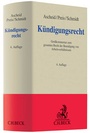 Cover: Kündigungsrecht - C.H.BECK