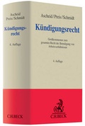 Cover: K&uuml;ndigungsrecht - C.H.BECK