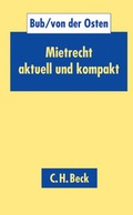 Cover: Mietrecht aktuell und kompakt - C.H.BECK
