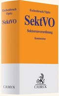 Cover: Sektorenverordnung: SektVO - C.H.BECK