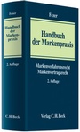 Cover: Handbuch der Markenpraxis - C.H.BECK