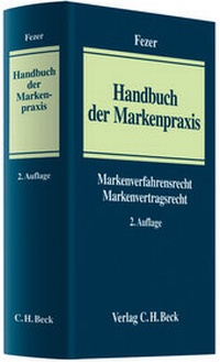 Enlarge image Cover: Handbuch der Markenpraxis - C.H.BECK