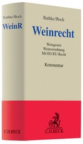 Cover: Weinrecht - C.H.BECK