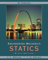 Enlarge image Cover: Meriam Engineering Mechanics - Wiley