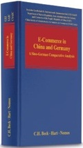 Cover: E-Commerce in China and Germany - C.H.BECK