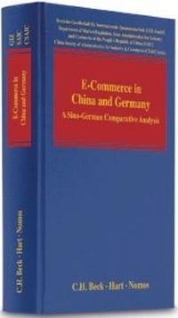 Enlarge image Cover: E-Commerce in China and Germany - C.H.BECK