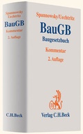 Cover: Baugesetzbuch: BauGB - C.H.BECK