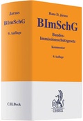 Abbildung von: Bundes-Immissionsschutzgesetz : BImSchG - C.H.BECK