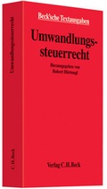 Cover: Umwandlungssteuerrecht - C.H.BECK