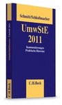 Cover: Umwandlungssteuererlass UmwStE 2011 - C.H.BECK