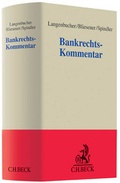 Cover: Bankrechts-Kommentar - C.H.BECK