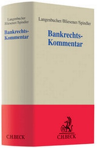 Abbildung von: Bankrechts-Kommentar - C.H.BECK