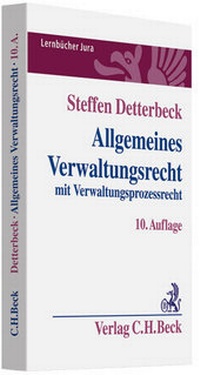 Abbildung von: Allgemeines Verwaltungsrecht - C.H.BECK