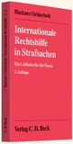Cover: Internationale Rechtshilfe in Strafsachen - C.H.BECK