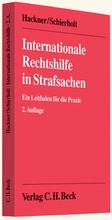Cover: Internationale Rechtshilfe in Strafsachen - C.H.BECK