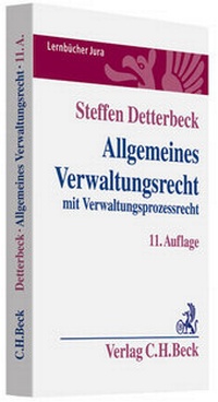 Abbildung von: Allgemeines Verwaltungsrecht - C.H.BECK
