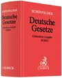 Bild: Deutsche Gesetze Gebundene Ausgabe II/2012 - C.H.BECK