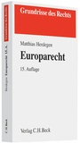 Bild: Europarecht - C.H.BECK