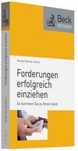 Cover: Forderungen erfolgreich einziehen - C.H.BECK