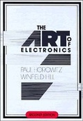 Cover: The Art of Electronics - Cambridge University Press