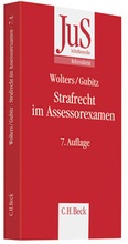 Cover: Strafrecht im Assessorexamen - C.H.BECK