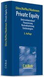 Cover: Private Equity - C.H.BECK