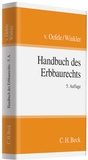 Cover: Handbuch des Erbbaurechts - C.H.BECK