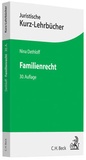 Cover: Familienrecht - C.H.BECK