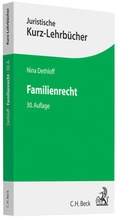 Cover: Familienrecht - C.H.BECK