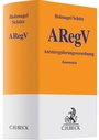 Cover: ARegV - C.H.BECK