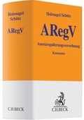 Cover: ARegV - C.H.BECK